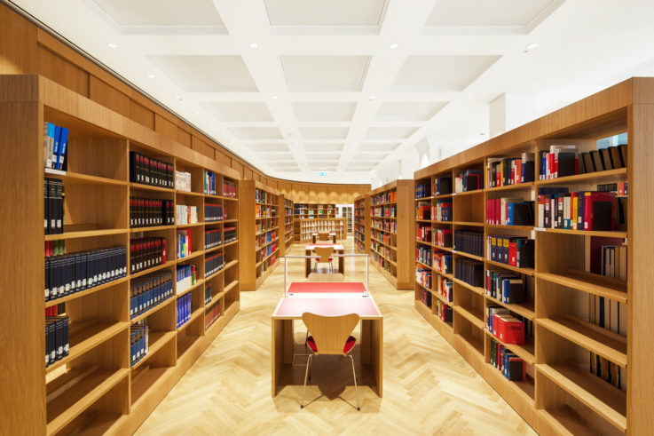 Landtagsbibliothek