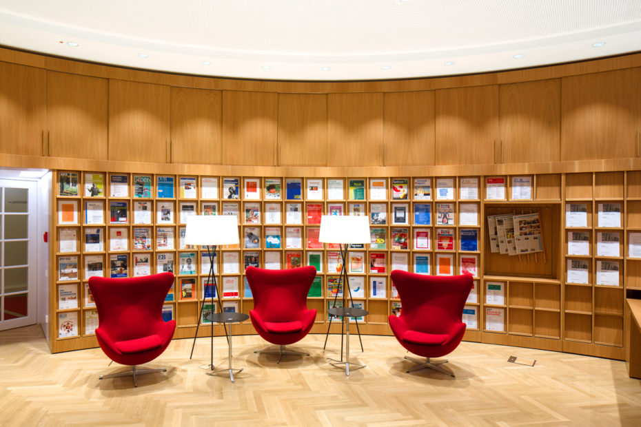 Landtagsbibliothek