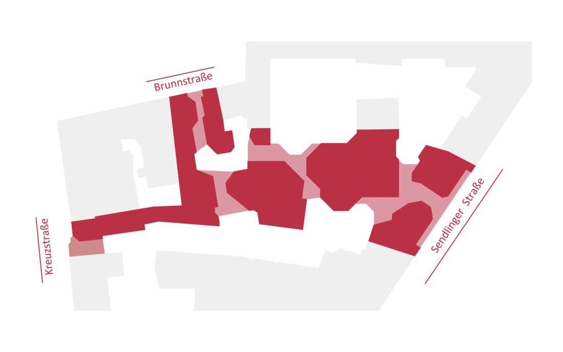 Asamhöfe Teilsanierung