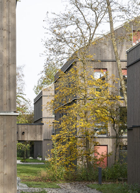 Wohnen im Luitpoldpark