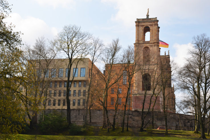 Nordturm Maximilianeum