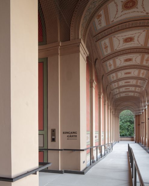 Bayerischer Landtag Besucherfoyer