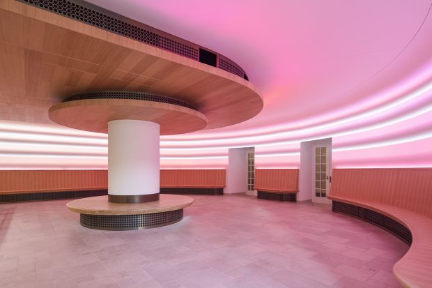 Bayerischer Landtag Besucherfoyer