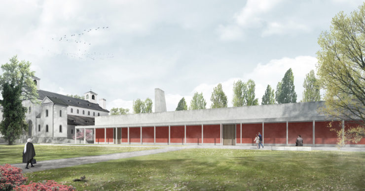 Krematorium am Ostfriedhof