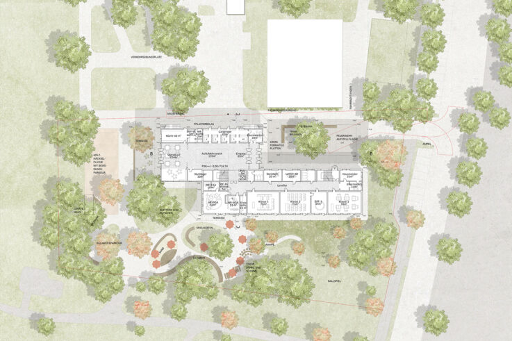 Erweiterung Grundschule