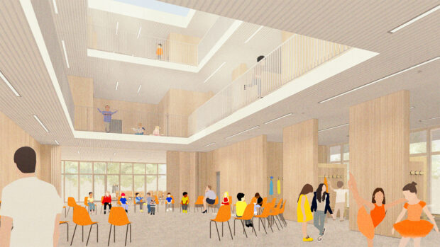 Erweiterung Grundschule